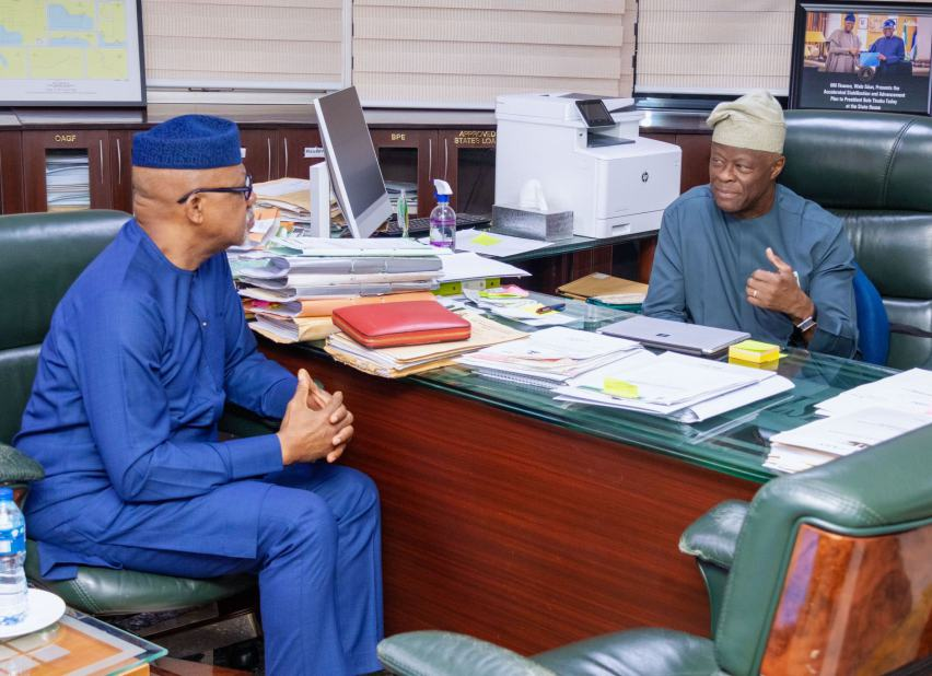 Key Achievements of Mr. WaleEdun as Minister of…